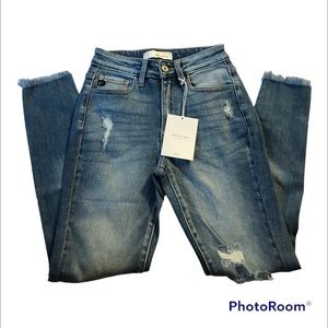 New kancan jeans size 1/24